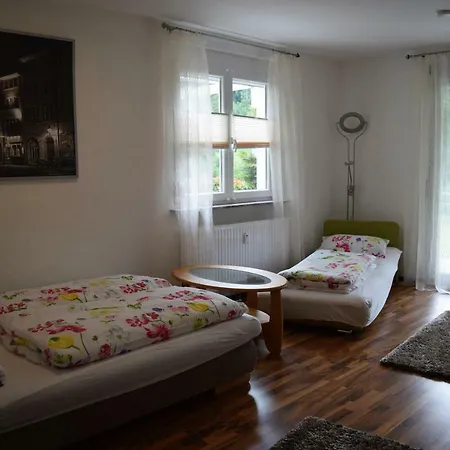 Ferienwohnung Im Dettenbachtal *