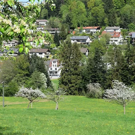 Ferienwohnung Im Dettenbachtal *
